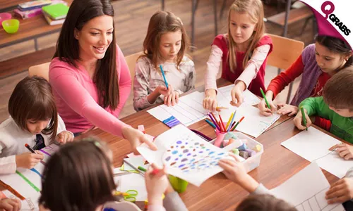 Teaching Assistant Level 3 Course!